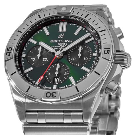 new green breitling|breitling bentley green dial.